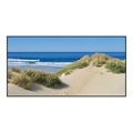 Foto hinter Acryl im Artbox in schwarz als Panorama im Format 30 x 15 cm