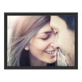 myposter, Fotobilder im Schattenfugen Rahmen in schwarz im Format 32 x 18 cm