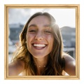 myposter, Fotobilder im Schattenfugen Rahmen Natur im Format 32 x 18 cm
