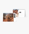 Tischkalender 2022 mit eigenen Fotos