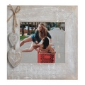 Poster im Fotorahmen Romantisch im Format 18 x 13 cm