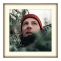 Foto auf Hahnemuehle im Format 75 x 50 cm im Alurahmen im Format 75 x 50 cm, kupfer in kupfer im Format 75 x 50 cm