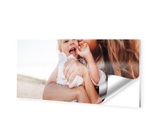 Forex drucken als Panorama im Format 25 x 10 cm