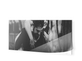 myposter, Foto hinter Acryl als Panorama im Format 30 x 15 cm