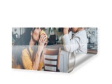 Foto auf Poster im Format 30 x 15 cm als Panorama im Format 30 x 15 cm