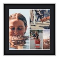 myposter, Rahmen Alu eckig in silber im Format 30 x 20 cm