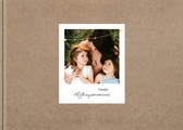 Fotobuch Familie A5 Querformat Softcover