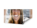 Foto auf Poster im Format 90 x 15 cm als Panorama im Format 90 x 15 cm