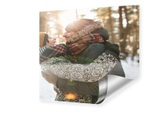 Foto auf Poster im Format 120 x 120 cm quadratisch im Format 120 x 120 cm