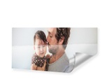 Foto auf Poster im Panorama-Format 40 x 10 cm als Panorama im Format 40 x 10 cm