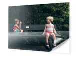 Foto auf Klebefolie im Format 105 x 70 cm im Format 105 x 70 cm