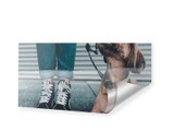 Foto auf Poster im Panorama-Format 200 x 50 cm als Panorama im Format 200 x 50 cm