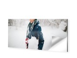 Foto auf Alu Dibond im Format 60 x 30 cm als Panorama im Format 60 x 30 cm