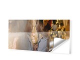 Foto auf Forexplatte im Format 100 x 40 cm als Panorama im Format 100 x 40 cm