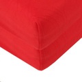 WinterDreams sheet set of 2, red