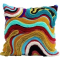 Kissen Waves Multi 45x45