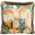 Kare Design, Kissen Parrots Life 45x45cm