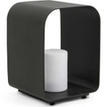 LED-Bodenleuchte Ridley anthrazit 35