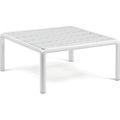 Nardi - Tisch Komodo Weiss (32 x 70 x 70 cm)