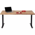 Tisch Office Harmony Schwarz 160x80