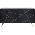 Kare Design, Sideboard Gold Vein