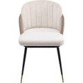 Kare Design, Stuhl Hojas beige