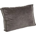 Infinity Kissen 60/40 Elements Grau