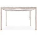 Gartenpavillon Ocean Rustik weiss 300x400