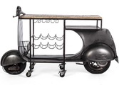 mutoni lifestyle, Bartheke Vespa Replica