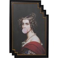 Bild Bubble Gum 80x120
