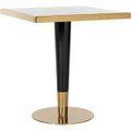 Bistrotisch Osteria gold 70