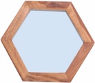 Spiegel Natural Factory natur 4x35