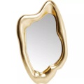 Spiegel Hologram Gold 117x68cm