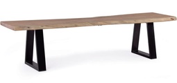 mutoni lifestyle, Holzbank Artur