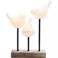 KARE Birds - zauberhafte LED-Tischlampe