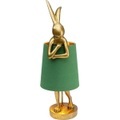 Tischleuchte Animal Rabbit gold 68