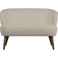 Sofa Sara Teddy Offwhite 110