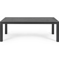 Garten Couchtisch Kledi 120x70 anthrazit