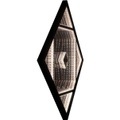 Wandleuchte Fayen schwarz