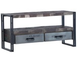 home24 TV-Lowboard Factory II