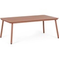 Garten Couchtisch Spike Sierra 104x61