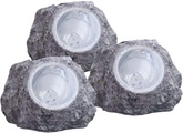 GLOBO Solar Aussenleuchte GLOBO 3302-3,