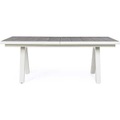 Garten Ausziehtisch Krion 205-265x103 Lunar