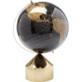 Kare Design, Deko Objekt Globe Top gold 47