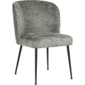 Stuhl Fallon thymian schwarz