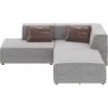 Ecksofa Infinity Boston grau 237