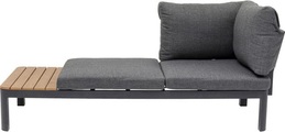 Kare Design, Outdoor Recamiere Happy Day Links