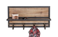 KARE Design Wandgarderobe Cottage