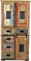 SIT Schrank »Jupiter« aus recyceltem Altholz, Höhe 180 cm