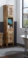 Hochschrank Fridge Natural Vintage natur 46x187